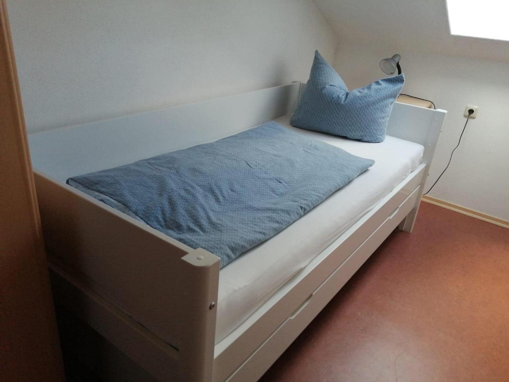 Apartment In The Allg U With View Of The Bavarian Alps Bernbeuren エクステリア 写真