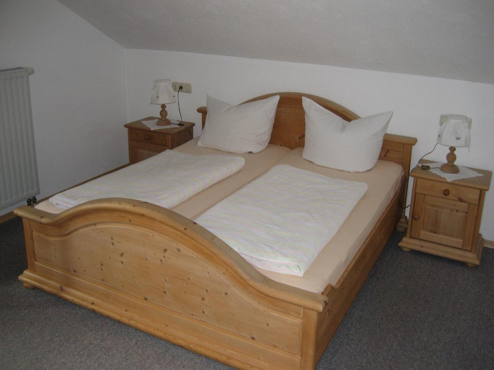Apartment In The Allg U With View Of The Bavarian Alps Bernbeuren エクステリア 写真