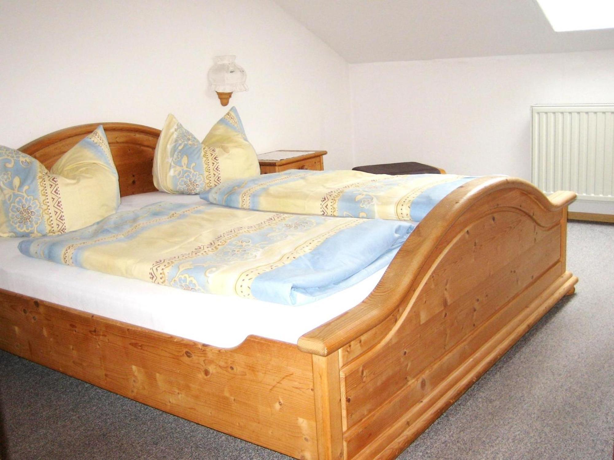 Apartment In The Allg U With View Of The Bavarian Alps Bernbeuren エクステリア 写真